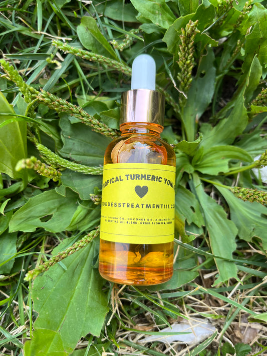 Tropical Paradise Yoni Oil